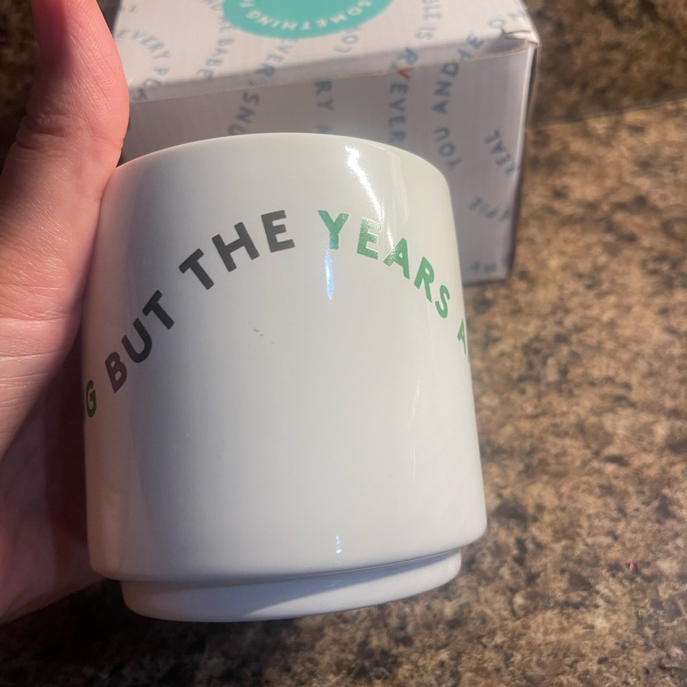 Lovevery White Mug - Picture 2 of 3